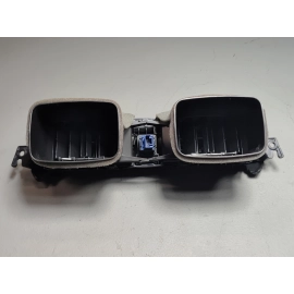 19-25 Toyota RAV4 Dashboard Center Air Vent Grille W/ Hazard Warning Switch OEM