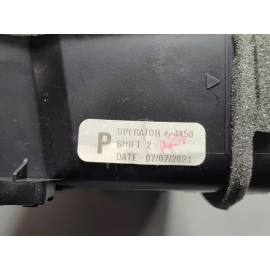 19-25 Toyota RAV4 Dashboard Center Air Vent Grille W/ Hazard Warning Switch OEM