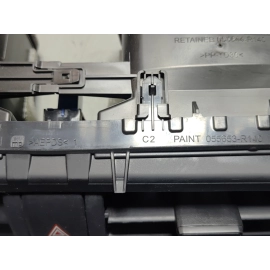 19-25 Toyota RAV4 Dashboard Center Air Vent Grille W/ Hazard Warning Switch OEM