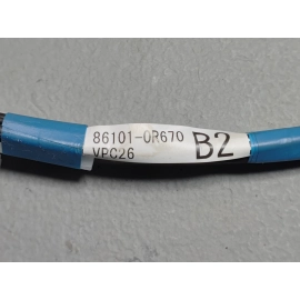 2020-2022 Toyota RAV4 GPS Navigation Antenna Module W/ Cable Wire Harness OEM