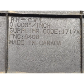 2019-2025 Toyota RAV4 Rear Bumper Right Passenger Side Seal Shield Cover OEM