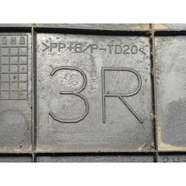 2019-2025 Toyota RAV4 Rear Bumper Right Passenger Side Seal Shield Cover OEM