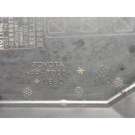 2019-22 Toyota RAV4 Hybrid Engine Passenger Side Fuse Relay Box Upper Cover OEM