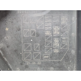 2019-22 Toyota RAV4 Hybrid Engine Passenger Side Fuse Relay Box Upper Cover OEM