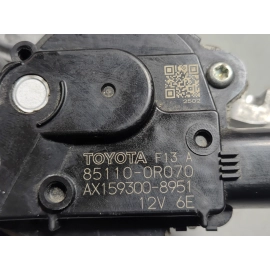 2019-2025 Toyota RAV4 Front Windshield Wiper Motor OEM