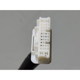 2019-2024 Toyota RAV4 XLE Luggage Room Wire Wiring Harness BSM OEM