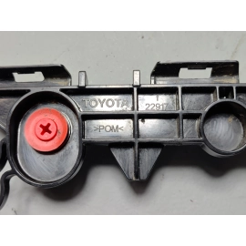 19-25 Toyota RAV4 Rear Bumper Right Passenger Side Retainer Support Bracket OEM