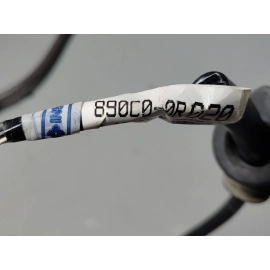 2019-25 Toyota RAV4 AWD Rear Driver Side Wheel Speed ABS Sensor Wire Harness OEM