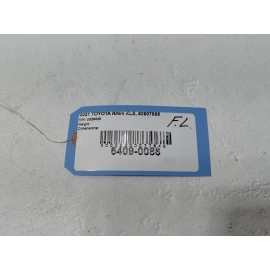 2019-25 Toyota RAV4 AWD Front Suspension Left Driver Side Lower Control Arm OEM