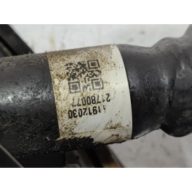 19-25 Toyota RAV4 Steering Column Lower Intermediate Shaft W/ Coupling Cover OEM