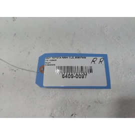 2019-25 Toyota RAV4 AWD Rear Right Passenger Side Wheel Spindle Knuckle Hub OEM