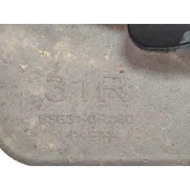 19-25 Toyota RAV4 Rear Passenger Side Quarter Wheel Arch Inner Flare Molding OEM