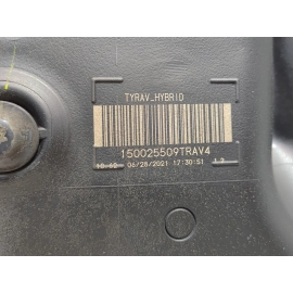 2019-2025 Toyota RAV4 Hybrid Fuel Tank Storage Reservoir OEM