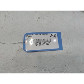 2019-2025 Toyota RAV4 Hybrid AWD Rear Passenger Side CV Axle Shaft Halfshaft OEM