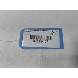 2019-2025 Toyota RAV4 Rear Left Driver Side Brake Caliper W/ Actuator OEM