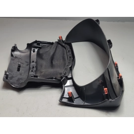 2019-2025 Toyota RAV4 Dash Speedometer Instrument Cluster Visor Bezel Cover OEM