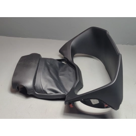 2019-2025 Toyota RAV4 Dash Speedometer Instrument Cluster Visor Bezel Cover OEM