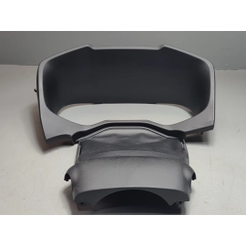 2019-2025 Toyota RAV4 Dash Speedometer Instrument Cluster Visor Bezel Cover OEM