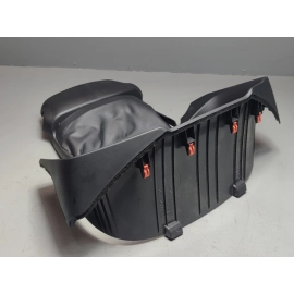 2019-2025 Toyota RAV4 Dash Speedometer Instrument Cluster Visor Bezel Cover OEM