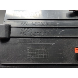 2019-2025 Toyota RAV4 Dash Speedometer Instrument Cluster Visor Bezel Cover OEM