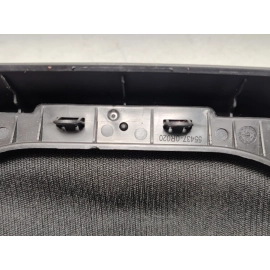 2019-2025 Toyota RAV4 Dash Speedometer Instrument Cluster Visor Bezel Cover OEM