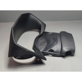 2019-2025 Toyota RAV4 Dash Speedometer Instrument Cluster Visor Bezel Cover OEM