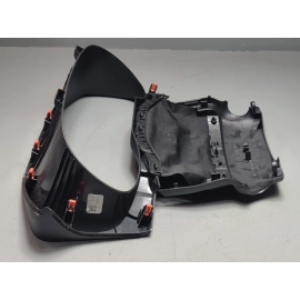 2019-2025 Toyota RAV4 Dash Speedometer Instrument Cluster Visor Bezel Cover OEM