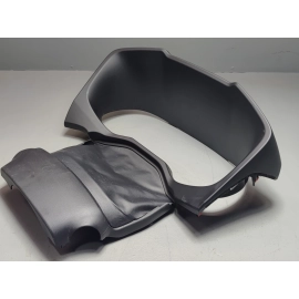 2019-2025 Toyota RAV4 Dash Speedometer Instrument Cluster Visor Bezel Cover OEM