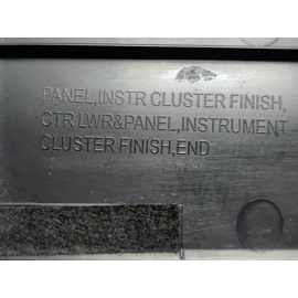 2019-2025 Toyota RAV4 Dash Right Passenger Side Tray Storage Compartment Box OEM