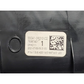 2019-2025 Toyota RAV4 Dash Right Passenger Side Tray Storage Compartment Box OEM