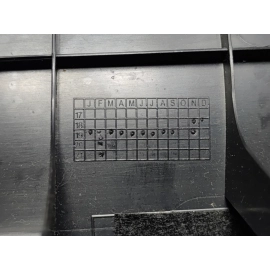 2019-2025 Toyota RAV4 Dash Right Passenger Side Tray Storage Compartment Box OEM