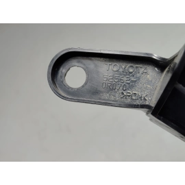 2019-2025 TOYOTA RAV4 REAR BUMPER PASSENGER SIDE UPPER SUPPORT BRACKET OEM