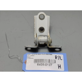 2019-2025 Toyota RAV4 Rear Left Driver Side Door Lower Hinge *040* OEM White