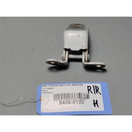 2019-2025 Toyota RAV4 Rear Right Passenger Side Door Lower Hinge *040* OEM White