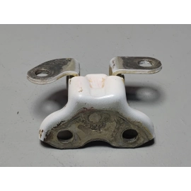 2013-2025 Toyota RAV4 Rear Passenger Side Door Upper Hinge *040* White OEM