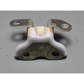 2013-2025 Toyota RAV4 Rear Left Driver Side Door Upper Hinge *040* OEM White