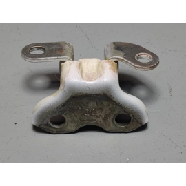 2013-2025 Toyota RAV4 Rear Left Driver Side Door Upper Hinge *040* OEM White