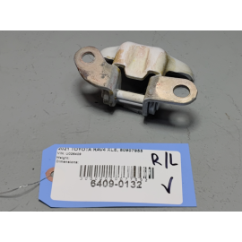 2013-2025 Toyota RAV4 Rear Left Driver Side Door Upper Hinge *040* OEM White