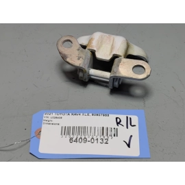 2013-2025 Toyota RAV4 Rear Left Driver Side Door Upper Hinge *040* OEM White