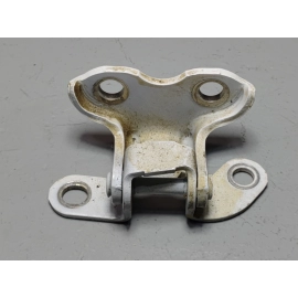 2013-2025 Toyota RAV4 Rear Left Driver Side Door Upper Hinge *040* OEM White