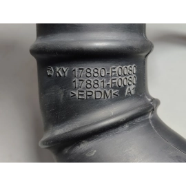 2019-25 Toyota RAV4 HYBRID Air Cleaner Intake Inlet Duct Hose Tube Pipe Resonato