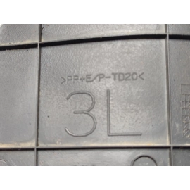 2019-2025 Toyota RAV4 Rear Bumper Left Driver Side Seal Cover OEM