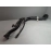 2019-2025 Toyota RAV4 Hybrid Fuel Tank Filler Neck Hose Tube Pipe OEM