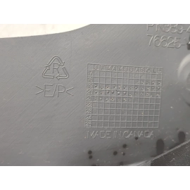 2020-24 TOYOTA RAV4 REAR PASSENGER SIDE FLAP SPLASH SHIELD MUD GUARD OEM 1PCS