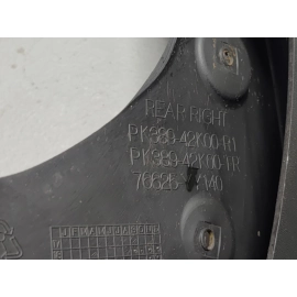 2020-24 TOYOTA RAV4 REAR PASSENGER SIDE FLAP SPLASH SHIELD MUD GUARD OEM 1PCS