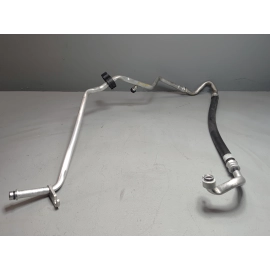 2019-2021 TOYOTA RAV4 HYBRID A/C AC CLIMATE AIR CONDITIONING LINE HOSE TUBE OEM