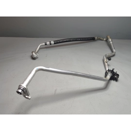 2019-2021 TOYOTA RAV4 HYBRID A/C AC CLIMATE AIR CONDITIONING LINE HOSE TUBE OEM