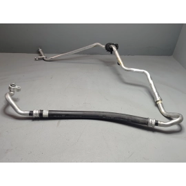 2019-2021 TOYOTA RAV4 HYBRID A/C AC CLIMATE AIR CONDITIONING LINE HOSE TUBE OEM