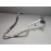 2019-2021 TOYOTA RAV4 HYBRID A/C AC CLIMATE AIR CONDITIONING LINE HOSE TUBE OEM