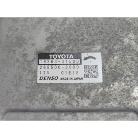 2019-2022 Toyota RAV4 Hybrid Engine Radiator Cooling Fan Motor OEM